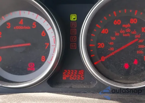 2008 Mazda Cx-9 Touring из США, поврежденный, VIN JM3TB38A880162225